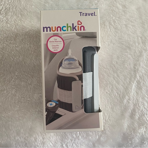 Munchkin Other Munchkin Travel Car Bottle Warmer Poshmark